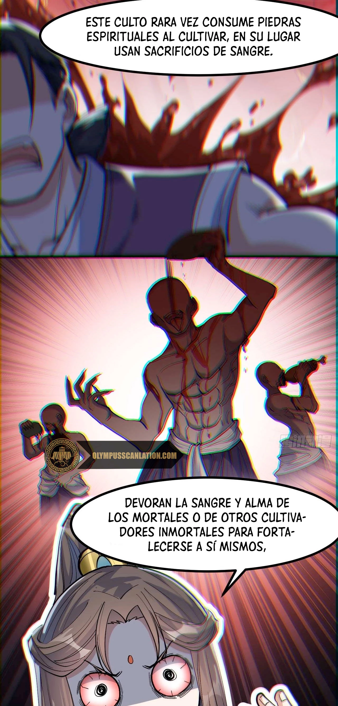 Realmente no soy un hijo de la Suerte > Capitulo 19 > Page 121